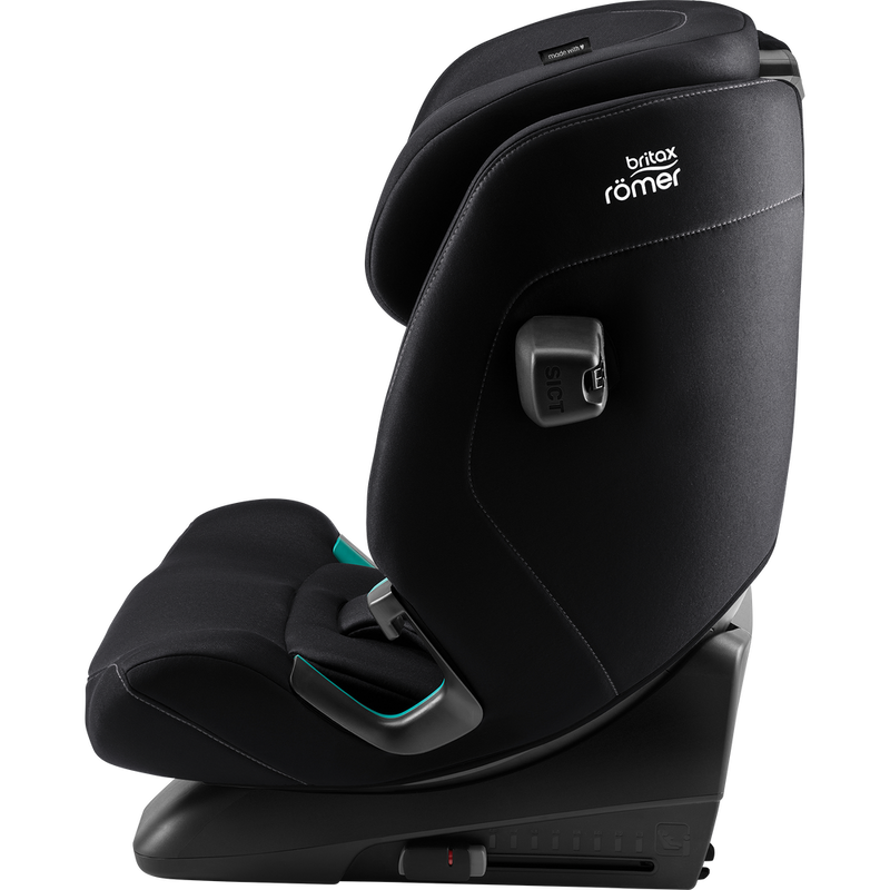 Britax Romer Advansafix Pro Deep Black