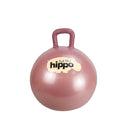 Find That Hippo Bola Saltitante Rosa