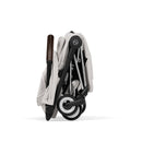 Cybex Coya Style Chrome Brown City Grey