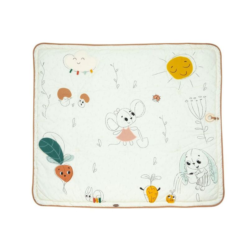 Tiny Love Supermat Garden