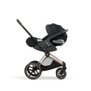 Cybex Priam Style Frame & Seat Rosegold