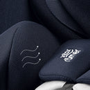 Britax Romer Dualfix Pro Style Night Blue