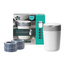 Sangenic Contentor Fraldas Twist & Click + 4 Recargas