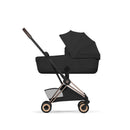 Cybex Coya Style Rosegold Sepia Black