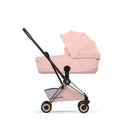 Cybex Coya Style Rosegold Peach Pink
