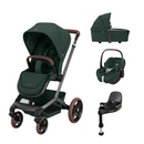 Maxi Cosi Pack Fame Twillic Green