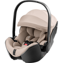 Britax Romer Trio Rio + Baby-Safe Pro Style Teak + Base