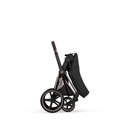 Cybex Priam Style Frame & Seat Rosegold