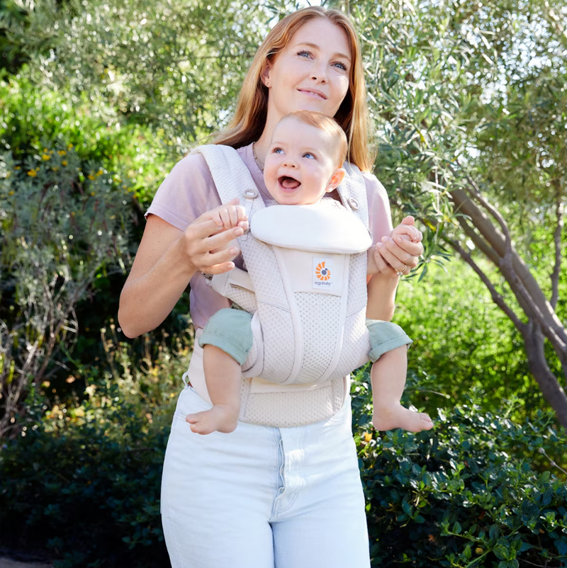 Ergobaby Omni Breeze Natural Beige