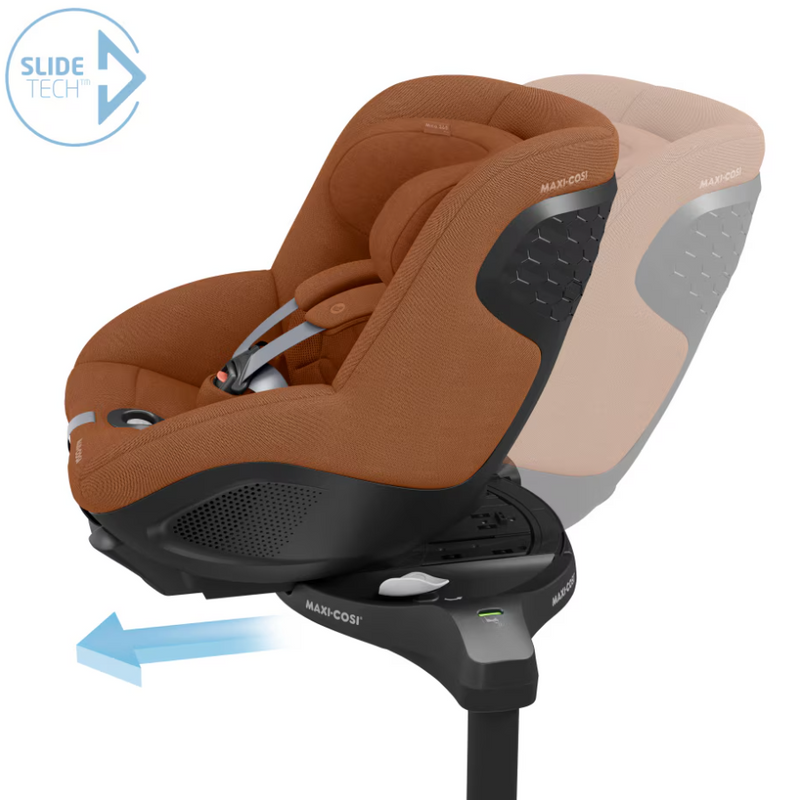 Maxi Cosi Mica 360 Pro i-Size Authentic Terra