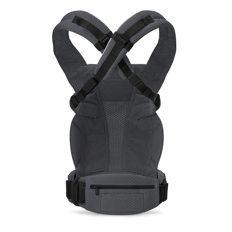 Ergobaby Omni Deluxe Mesh Gris Grafito