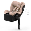 Cybex Sirona Si Cozy Beige