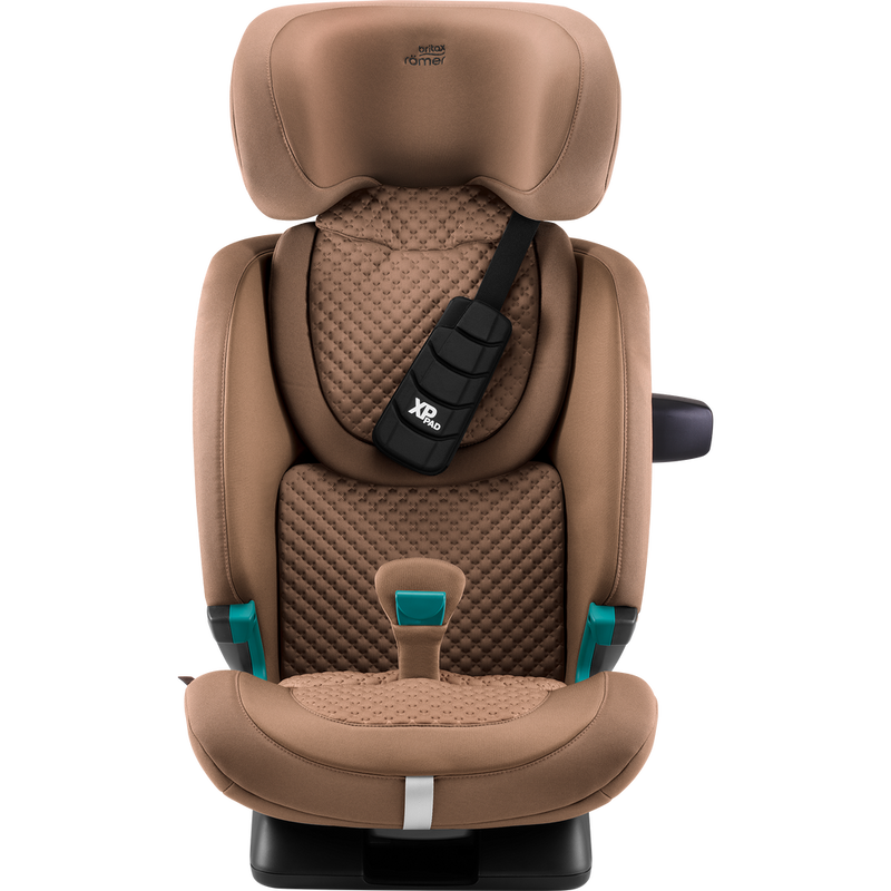 Britax Romer Advansafix Pro Lux Warm Caramel