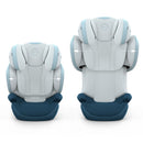 Cybex Solution S Style Opal Blue