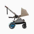 Cybex Pack eGazelle S + Alcofa + Cloud G Plus + Adaptadores + Base G Almond Beige