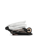 Cybex Mios/Coya Style Alcofa Dobrável Off White