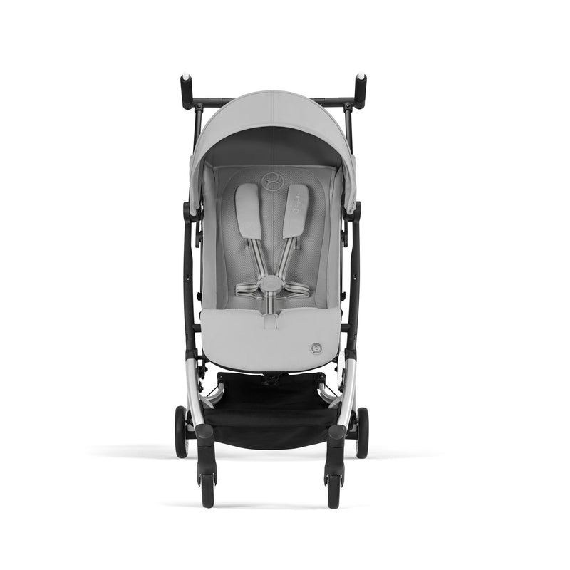 Cybex Libelle SLV Fog Grey