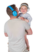 Dooky Protector Ouvidos para Bebé 0-3 Anos