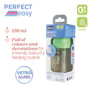 Chicco Biberão Perfect Easy Vidro Neutro 150 ml