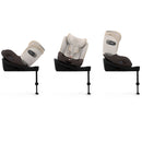 Cybex Sirona Si Style Amber Brown
