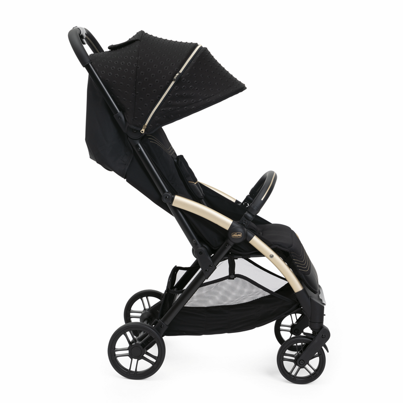 Chicco Goody XPlus Black Re Lux