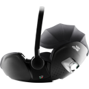 Britax Romer Baby-Safe Pro Deep Black + Forra de Verão