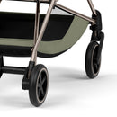Cybex Mios Style Champagne Gold Sage Green