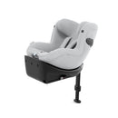 Cybex Sirona Ti i Size Plus Platinum White