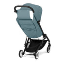 Cybex Agis Black Stormy Blue
