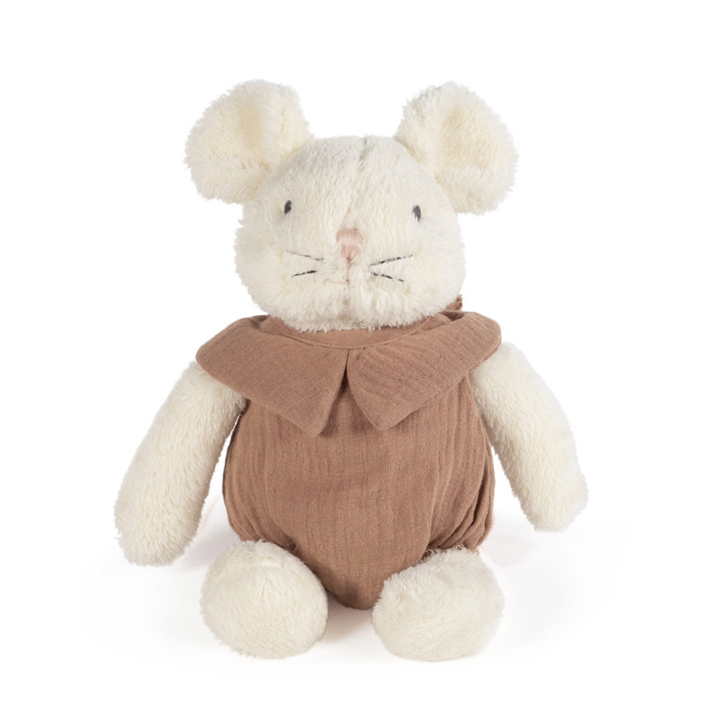 Walking Mum Ratinho de Peluche Poppy Canela