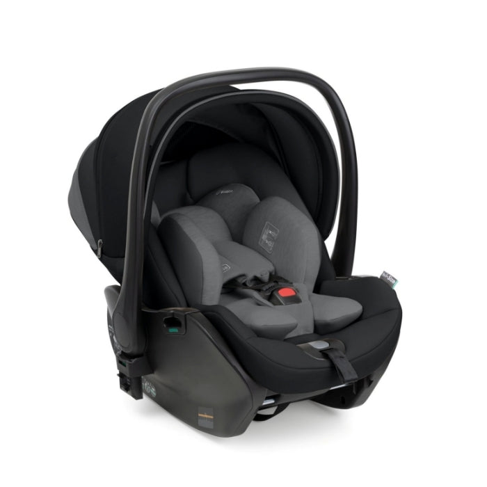 Chicco First Seat Recline Black Satin