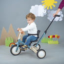 Olmitos triciclo multifuncoes gyro grey