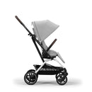Cybex Eezy S Twist+ 2 Slv Fog Grey