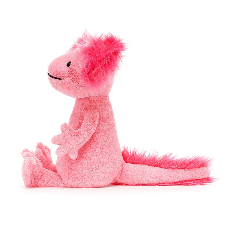 Jellycat alice axolotl