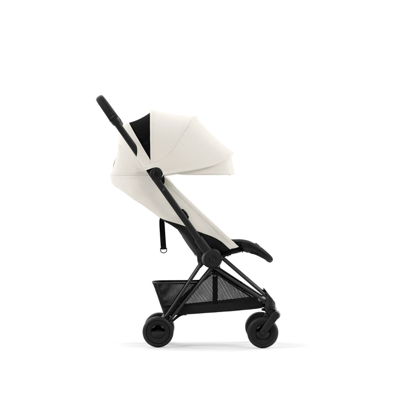 Cybex coya matt black off white