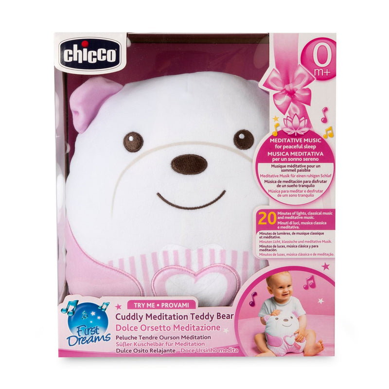 Chicco Doce Ursinho Rosa