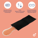 Doomoo Calmy Pos Parto Almofada Gel Calmante