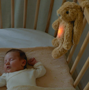 Zazu Kids Ro Sleep Soother Recarregavel Beige