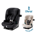Britax Romer Advansafix Pro Lux Onyx Black + Forra de Verão