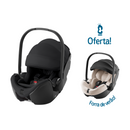 Britax Romer Baby-Safe Pro Lux Onyx Black + Forra de Verão