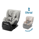 Britax Romer Dualfix Pro M Lux Linem Grey + Forra de Verão