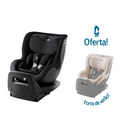 Britax Romer DualFix Pro M Style Carbon Black + Forra de Verão