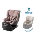 Britax Romer Dualfix Pro M Style Dusty Rose + Forra de Verão