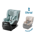 Britax Romer Dualfix Pro M Style Harbor Blue + Forra de Verão
