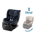 Britax Romer Dualfix Pro M Style Night Blue + Forra de Verão