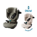 Britax Romer Kidfix Pro Lux Urban Olive + Forra de Verão