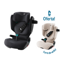Britax Romer Kidfix Pro Style Carbon Black + Forra de Verão