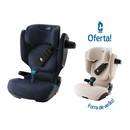Britax Romer Kidfix Pro Style Night Blue + Forra de Verão