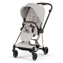 Cybex Mios Style Champagne Gold City Grey