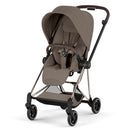 Cybex Mios Style Champagne Gold Coconut Brown